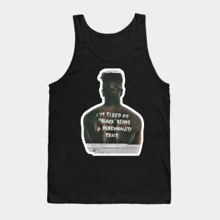 End Racism Tank Top